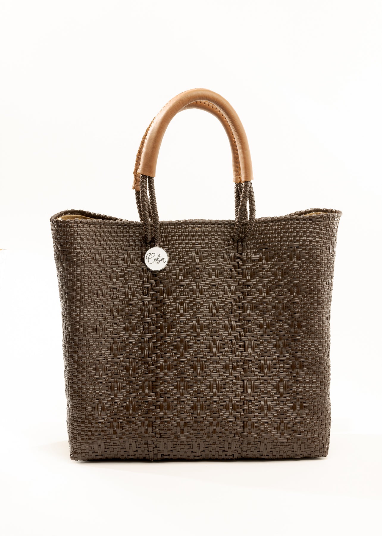 Lola Medium Bag Brown Coba by DKH